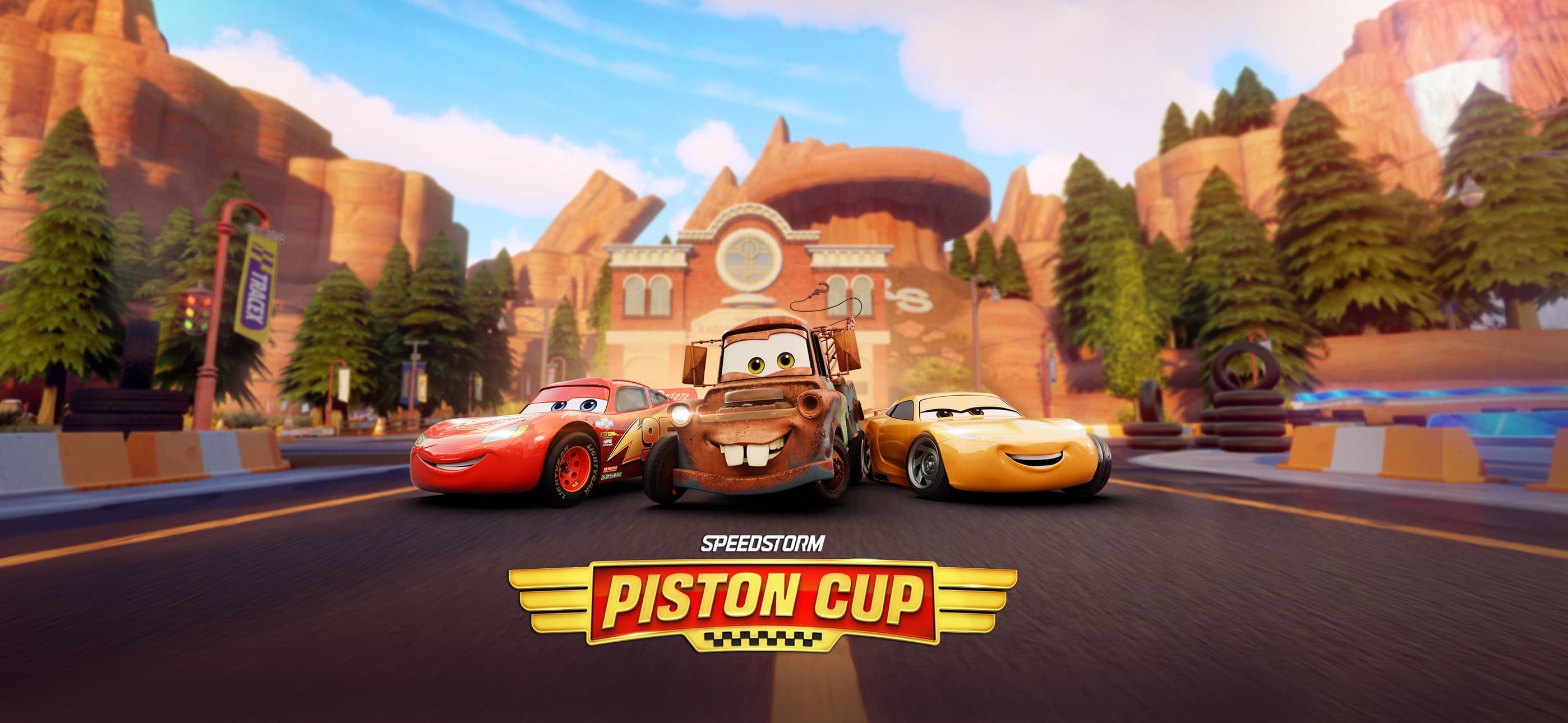 Disney Speedstorm screenshot 1 - screenshot