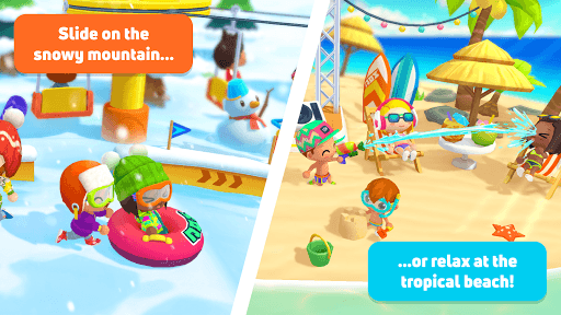 Vacation Hotel Stories screenshot 2 - screenshot