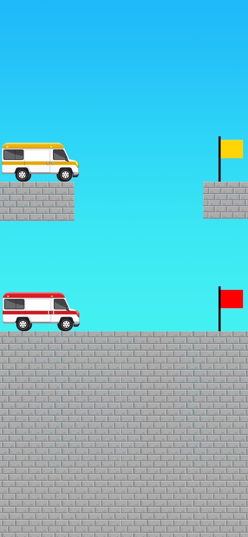 Draw Bridge Puzzle - Draw Game screenshot 2 - screenshot