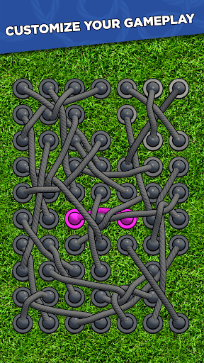 Twisted Ropes: Untangle 3D screenshot 15 - screenshot