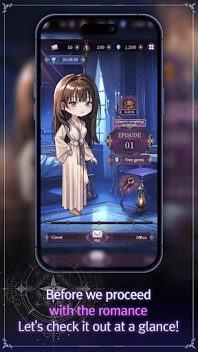 Devil, heart and possession screenshot 5 - screenshot