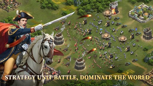 Conquest of Empires 2 screenshot 12 - screenshot