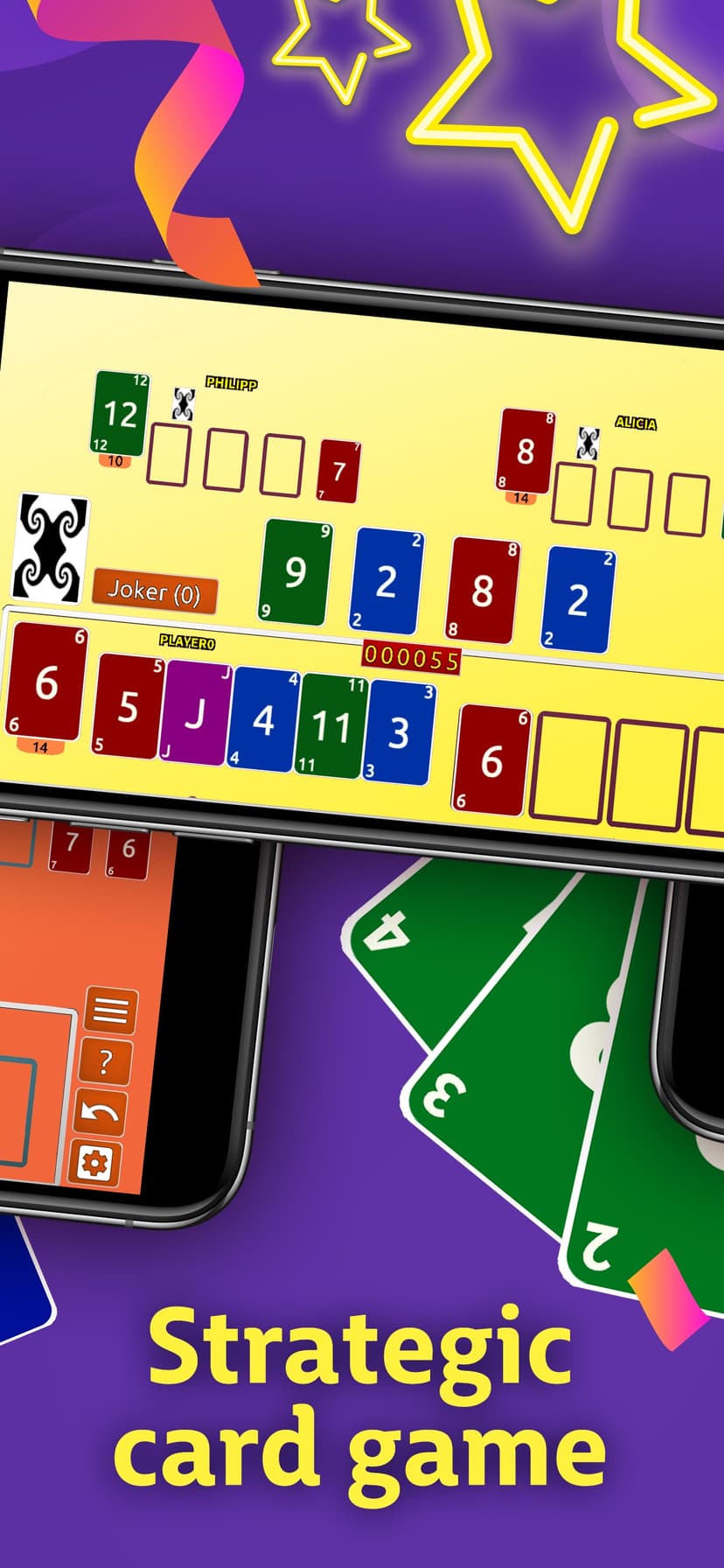 Super Skido Spite & Malice screenshot 2 - screenshot