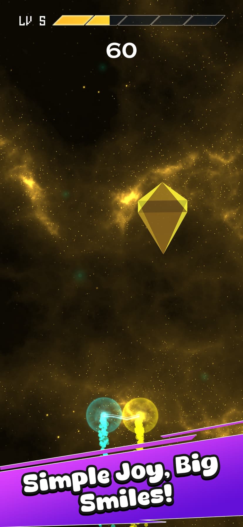 Two Balls: Merge Puzzle screenshot 3 - screenshot