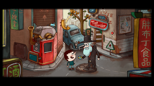 One Way: The Elevator screenshot 2 - screenshot