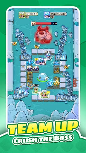 Frost Saga: Tower Defense screenshot 28 - screenshot