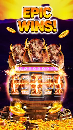 Buffalo 5-Reel Deluxe Classic screenshot 8 - screenshot