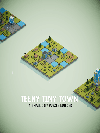 Teeny Tiny Town screenshot 9 - screenshot