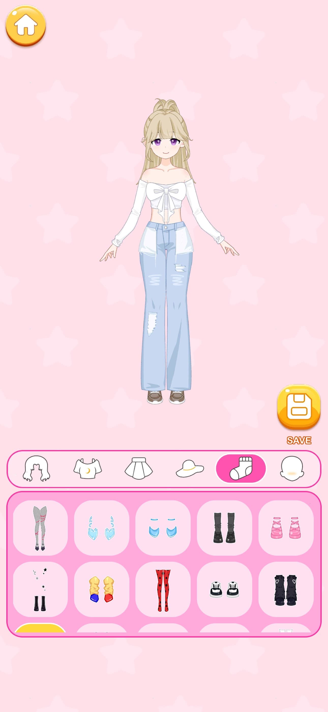 Which Dress? Left or Right screenshot 6 - screenshot