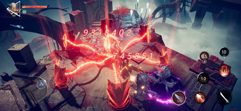 Chronicle of Infinity screenshot 3 - screenshot