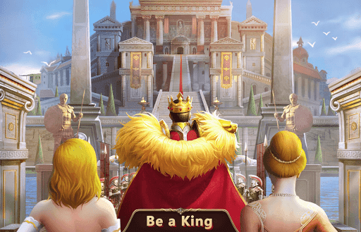 Road of Kings - Endless Glory screenshot 11 - screenshot