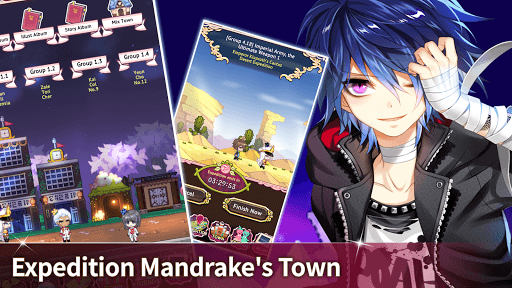 Mandrake Boys Global screenshot 5 - screenshot