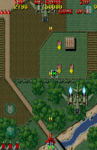 Raiden Legacy screenshot 10 - screenshot