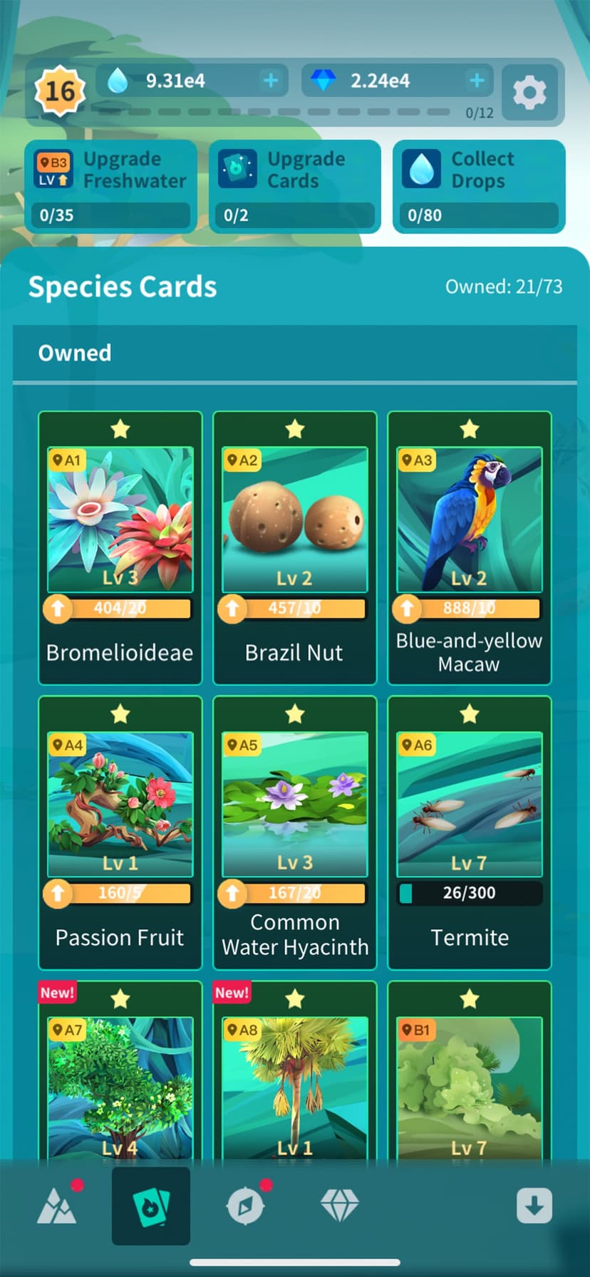 Idle Wildlife Incremental Zoo screenshot 6 - screenshot