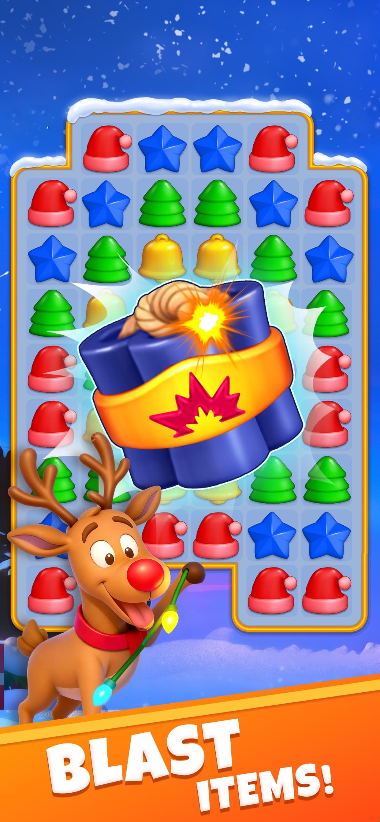Christmas Match Game - Puzzle screenshot 2 - screenshot
