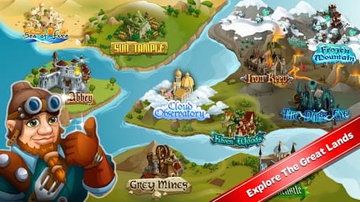Solitaire Tales Live screenshot 5 - screenshot