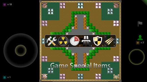 Infinity Tank Battle - 8 bit screenshot 9 - screenshot