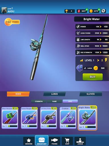 Fishing Strike: PvP Duel screenshot 13 - screenshot