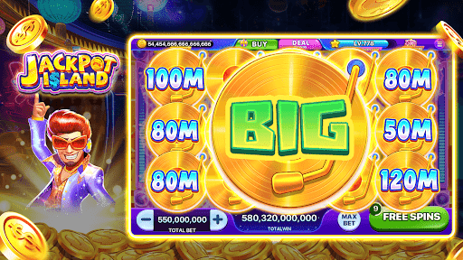 Jackpot Island - Slots Machine screenshot 25 - screenshot