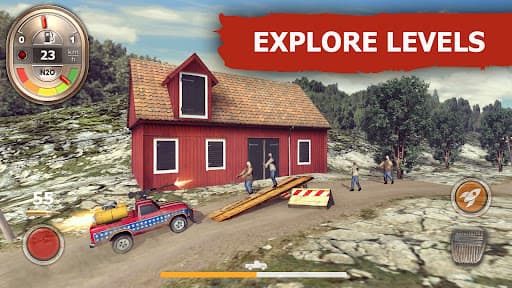 Zombie Derby screenshot 8 - screenshot