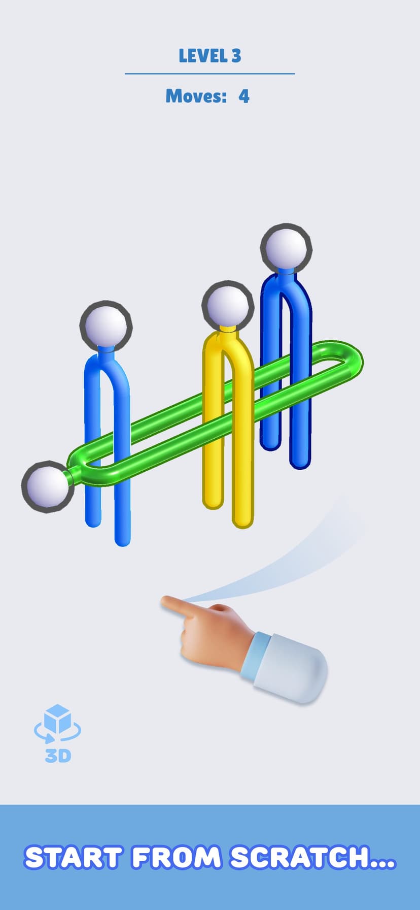 Pin Out Master: Tap Away Game screenshot 4 - screenshot