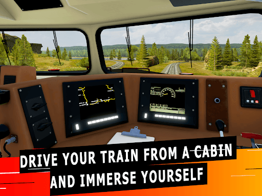 Train Simulator PRO USA screenshot 20 - screenshot