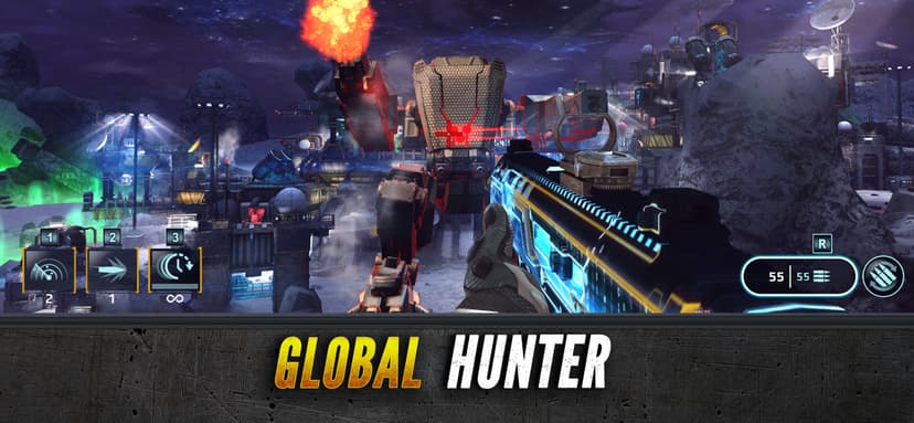 Sniper Fury: FPS Shooting Game screenshot 4 - screenshot