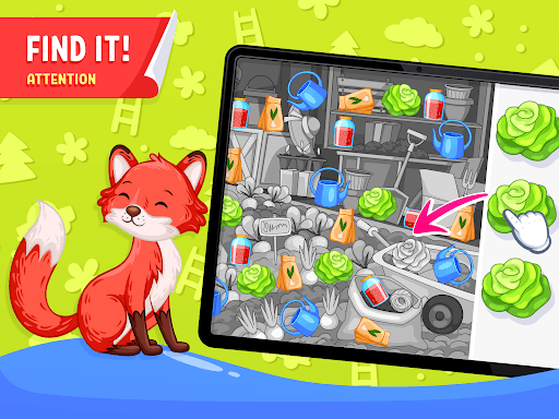 Games For Kids Toddlers 4-5 screenshot 21 - screenshot