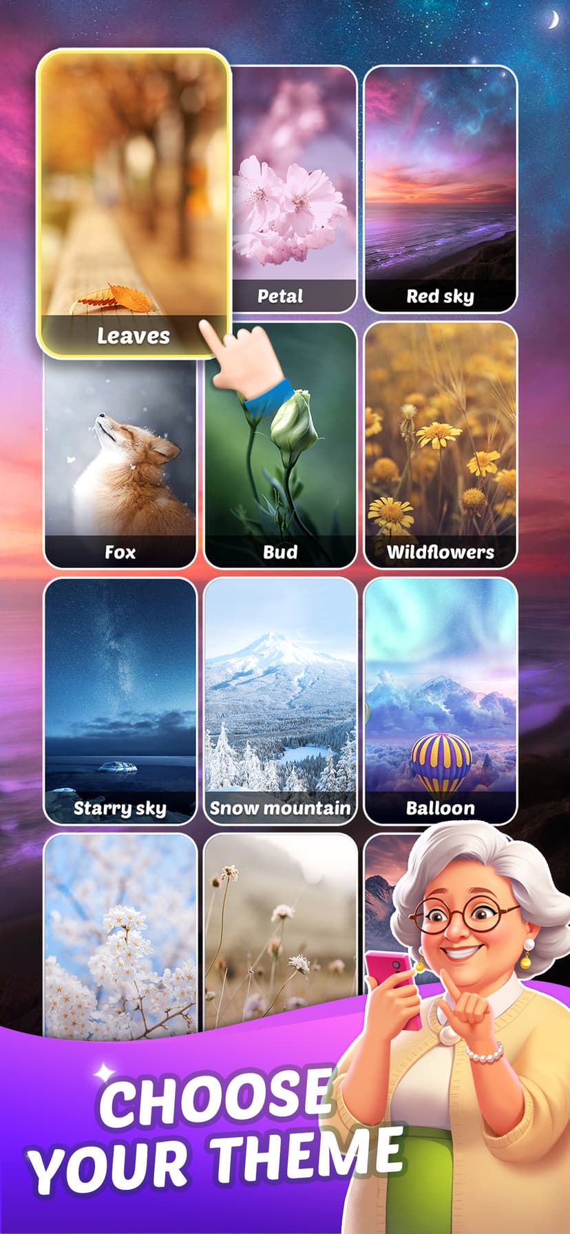 Match Tile Scenery screenshot 6 - screenshot