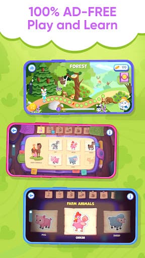 Pre-k Preschool Games For Kids screenshot 20 - screenshot
