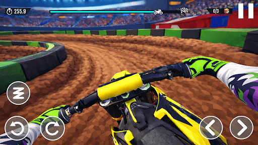 Moto Stunt Extreme Trials screenshot 4 - screenshot