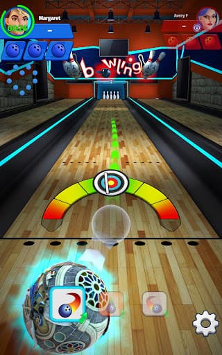 Bowling Club: Realistic 3D PvP screenshot 17 - screenshot