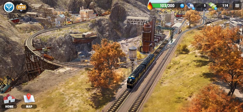 Train Station 3 screenshot 2 - screenshot
