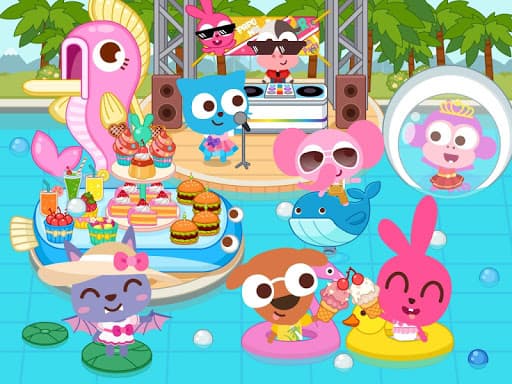 Papo World Playground screenshot 7 - screenshot