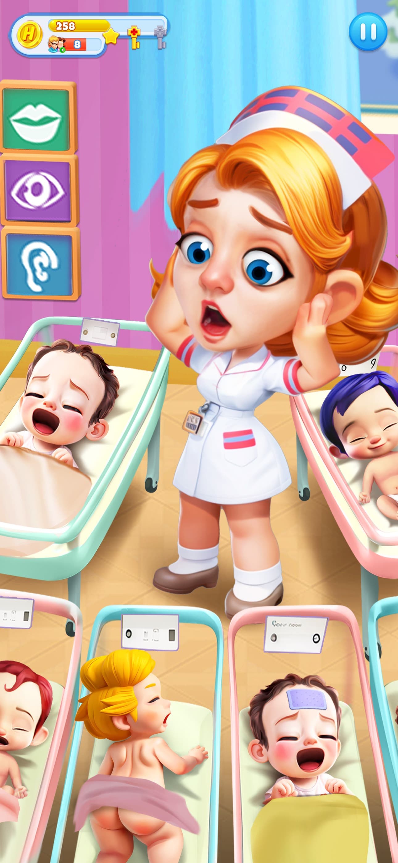 Happy ASMR Hospital screenshot 5 - screenshot