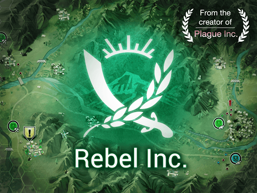 Rebel Inc. screenshot 7 - screenshot