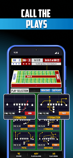Ultimate Pro Football GM screenshot 9 - screenshot