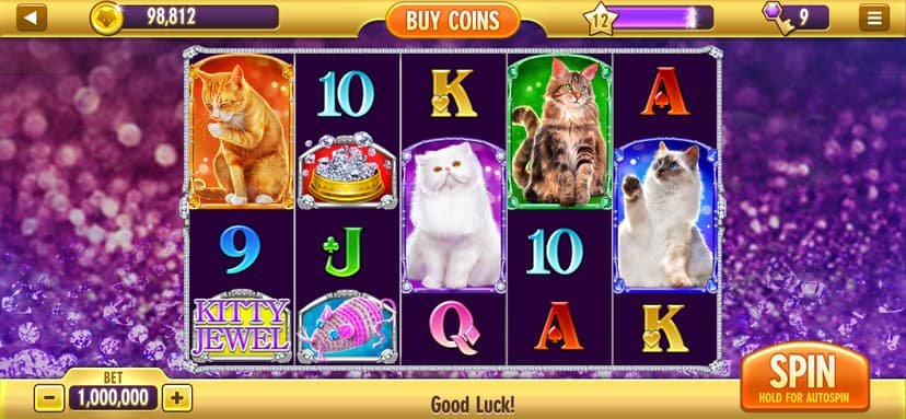 Buffalo Bonus Casino screenshot 6 - screenshot