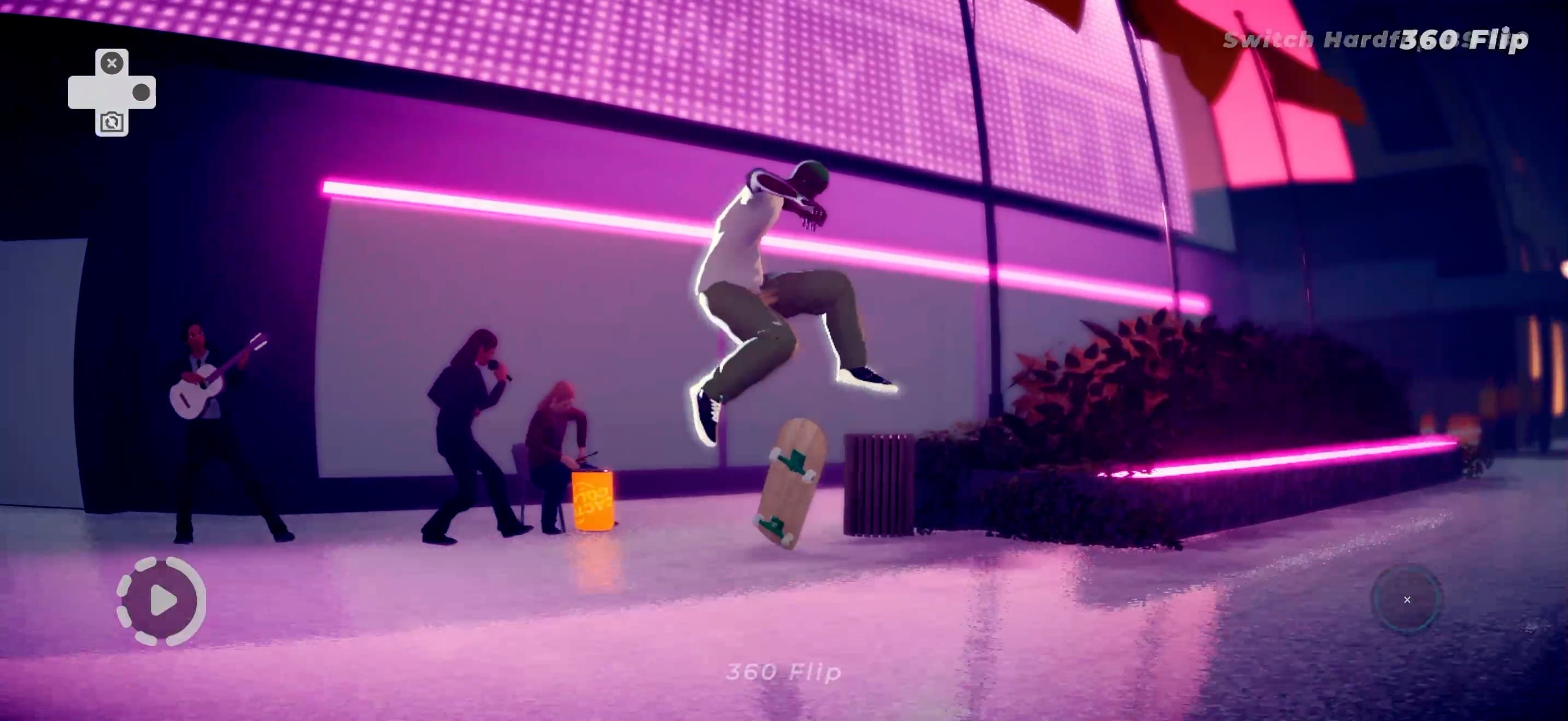 Skate City: New York screenshot 2 - screenshot