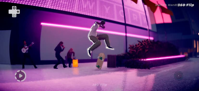 Skate City: New York screenshot 2 - screenshot