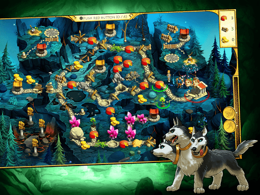 12 Labours Of Hercules III (HD screenshot 7 - screenshot