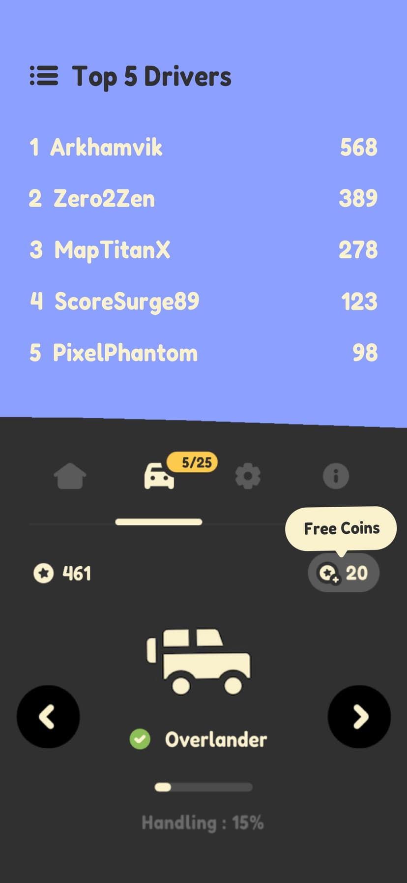 Drive, Not Dive screenshot 4 - screenshot