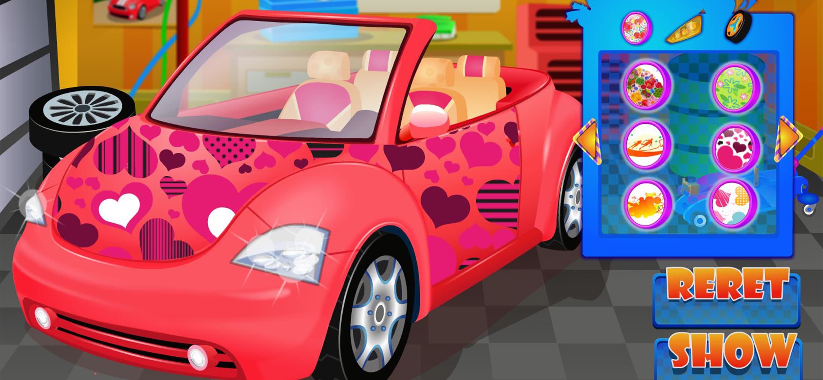 Super car wash game & mechanic screenshot 8 - screenshot