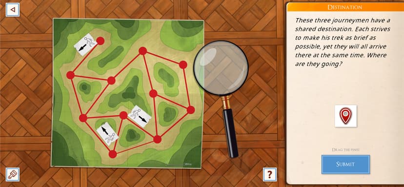 The Academy: The First Riddle screenshot 5 - screenshot
