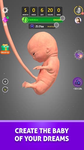 Idle 9 Months screenshot 4 - screenshot