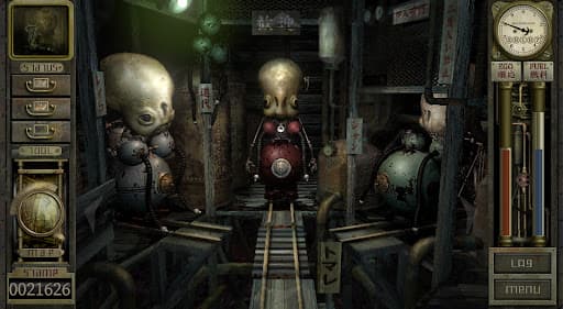 Garage: Bad Dream Adventure screenshot 7 - screenshot