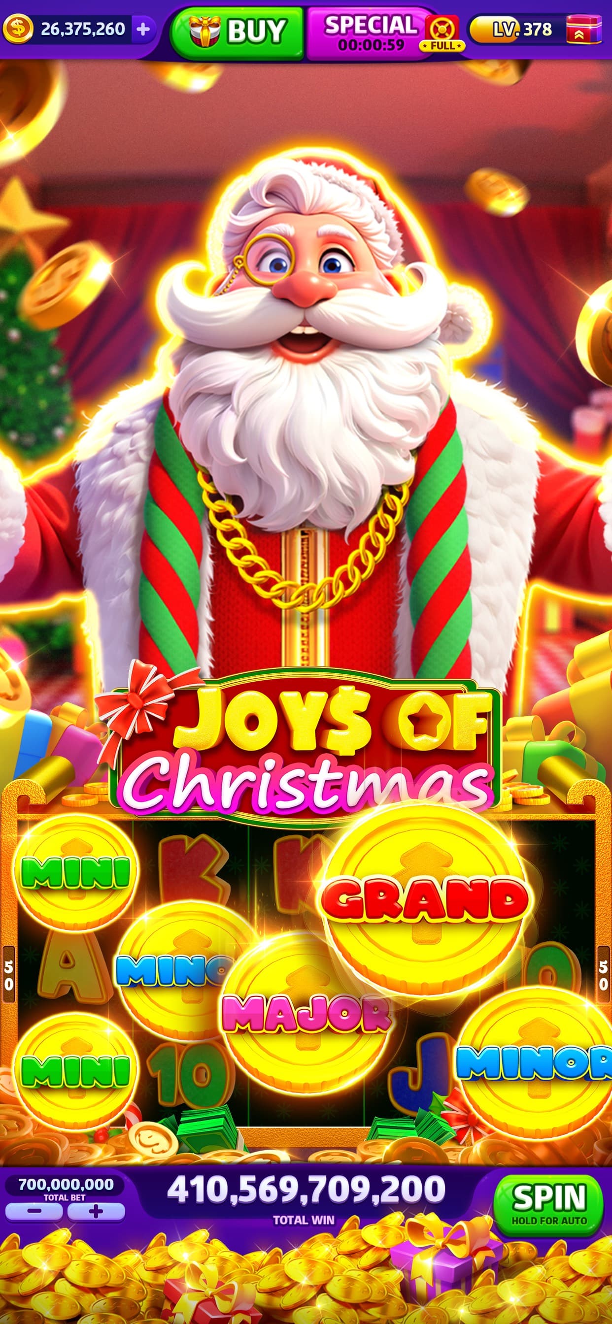 Cash Frenzy™ - Slots Casino screenshot 1 - screenshot