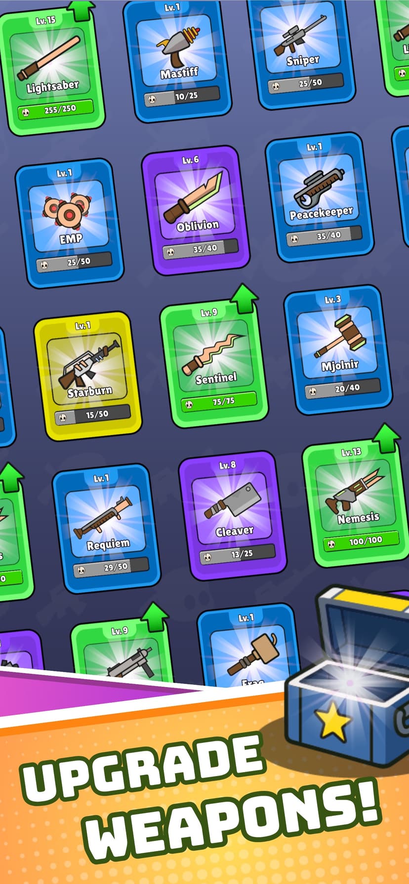 Battle Bag: War Zone screenshot 2 - screenshot