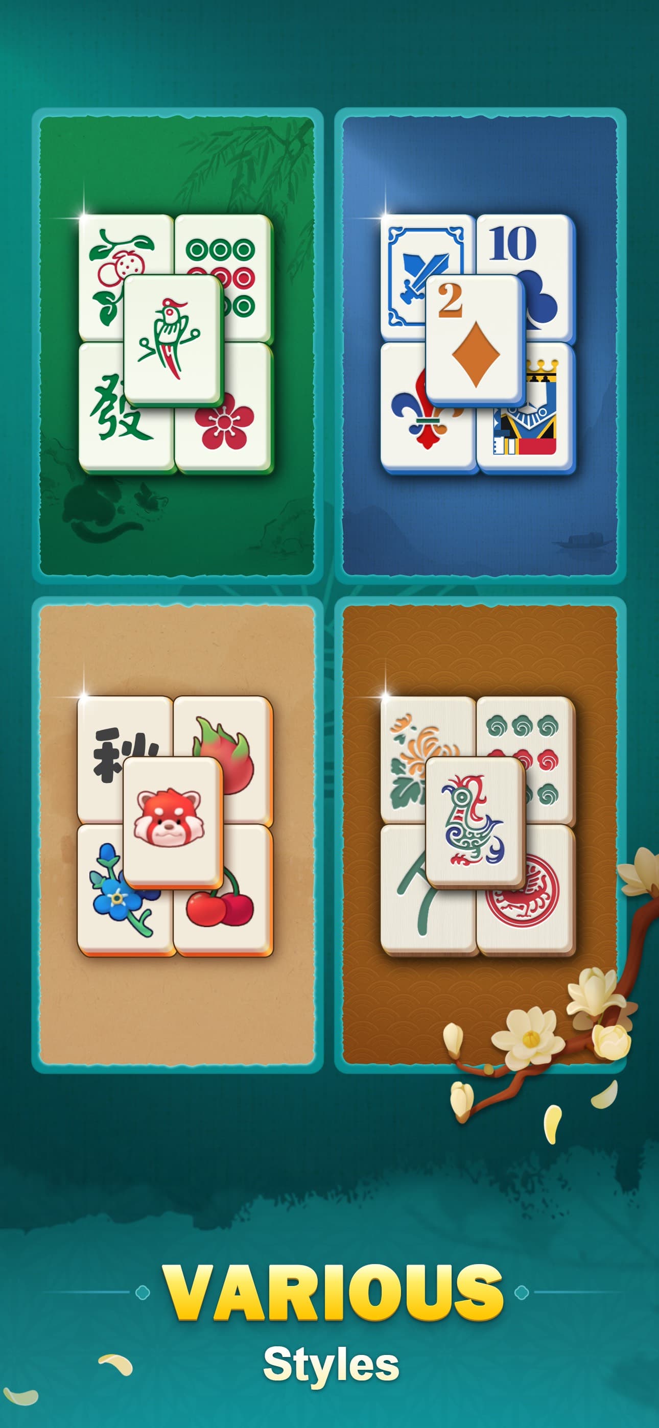 Mahjong Match：Classic Tiles！ screenshot 7 - screenshot