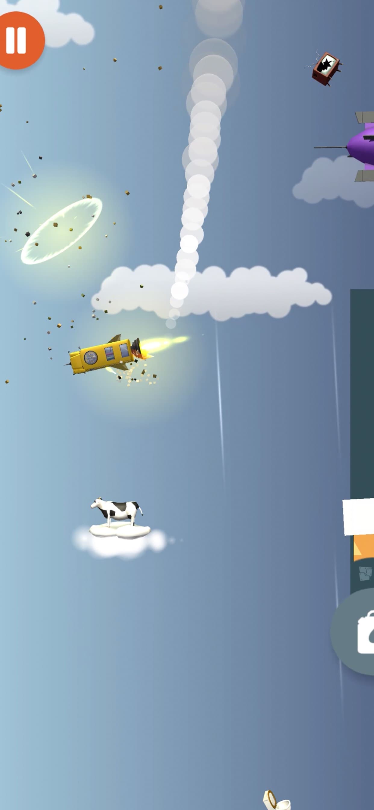 Faily Rocketman screenshot 5 - screenshot
